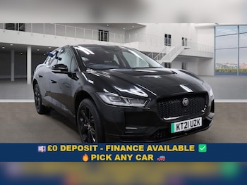Used Jaguar I-Pace 2021 for sale - 75998932: Photo