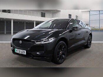 Used Jaguar I-Pace 2021 for sale - 75998932: Photo