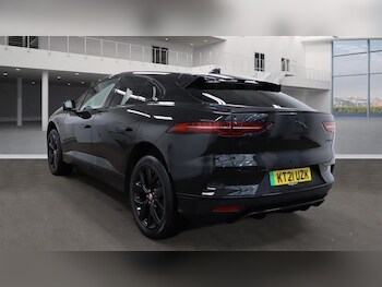 Used Jaguar I-Pace 2021 for sale - 75998932: Photo