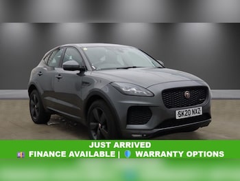 Used Jaguar E-Pace 2020 for sale - 78487475: Photo