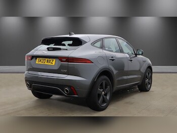 Used Jaguar E-Pace 2020 for sale - 78487475: Photo