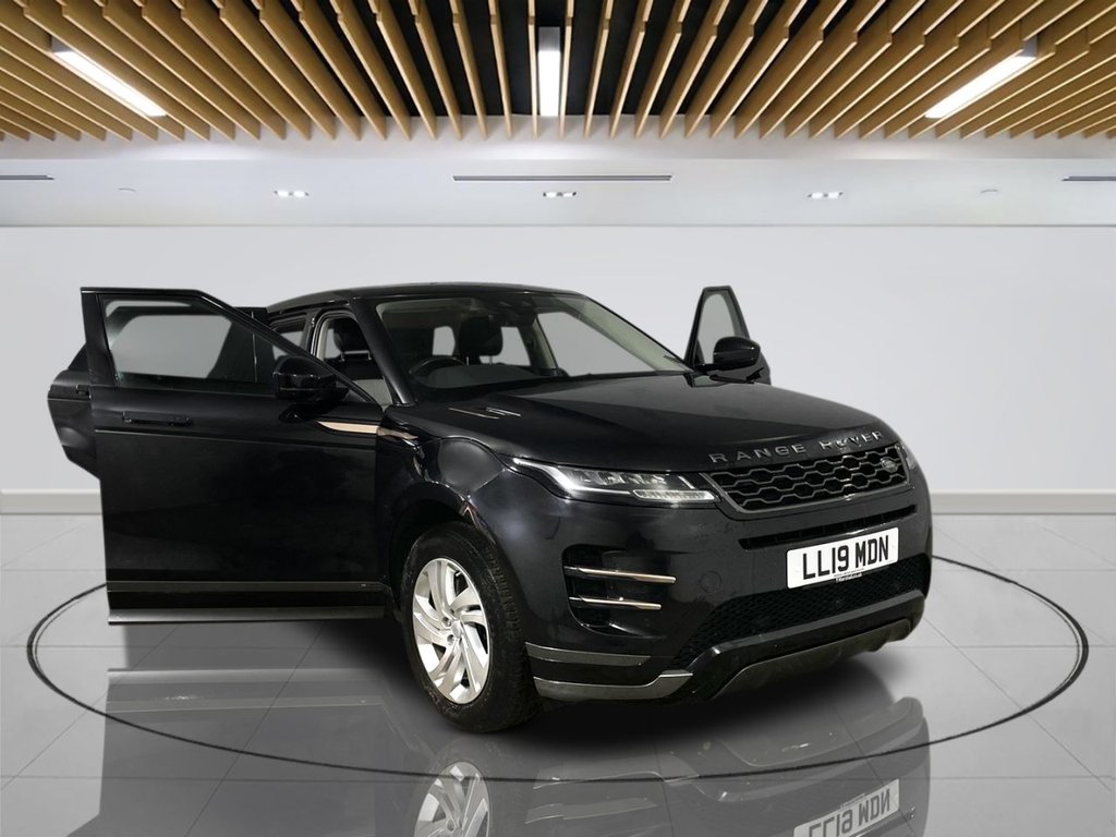Used Land Rover Range Rover Evoque 2019 for sale - 77082359: Photo 10