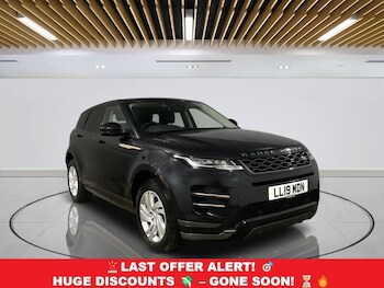 Used Land Rover Range Rover Evoque 2019 for sale - 77082359: Photo