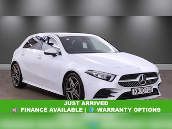 Used Mercedes-Benz A-Class 2021 for sale - 78658463: Photo
