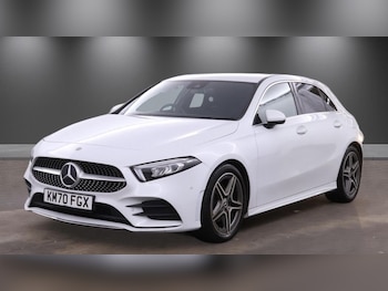 Used Mercedes-Benz A-Class 2021 for sale - 78658463: Photo