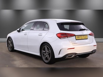 Used Mercedes-Benz A-Class 2021 for sale - 78658463: Photo