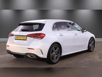 Used Mercedes-Benz A-Class 2021 for sale - 78658463: Photo