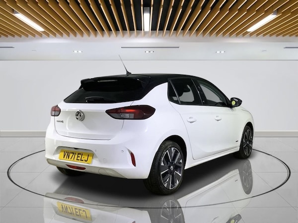Used Vauxhall Corsa 2021 for sale - 76185073: Photo 8