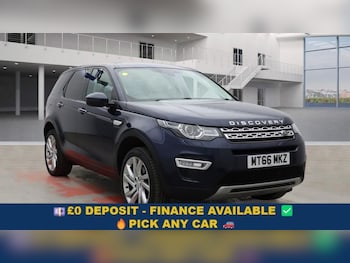 Used Land Rover Discovery Sport 2017 for sale - 75727187: Photo