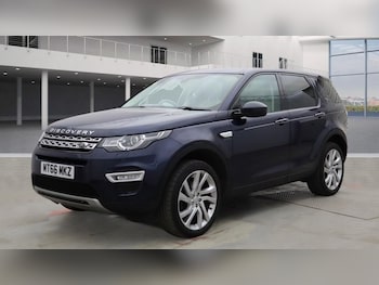 Used Land Rover Discovery Sport 2017 for sale - 75727187: Photo