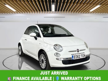 Used Fiat 500 2012 for sale - 78515136: Photo