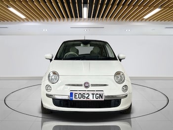 Used Fiat 500 2012 for sale - 78515136: Photo