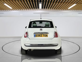 Used Fiat 500 2012 for sale - 78515136: Photo