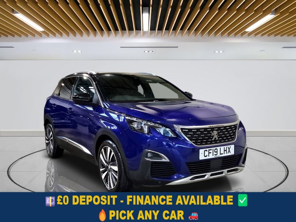 Used Peugeot 3008 2019 for sale - 76909762: Photo 1