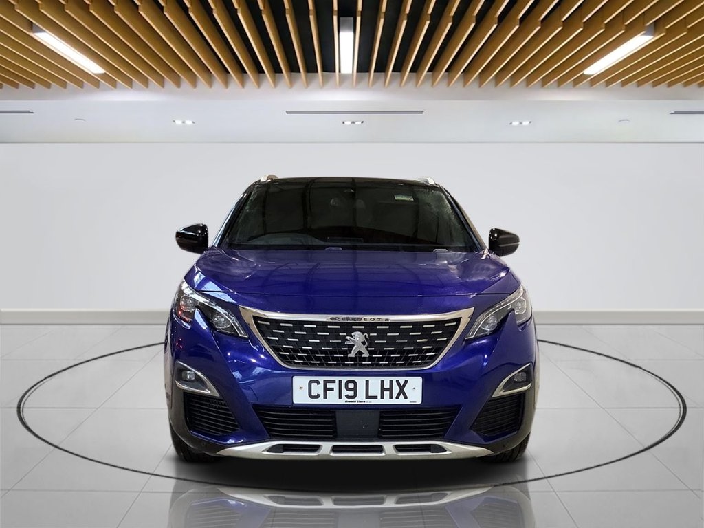 Used Peugeot 3008 2019 for sale - 76909762: Photo 2