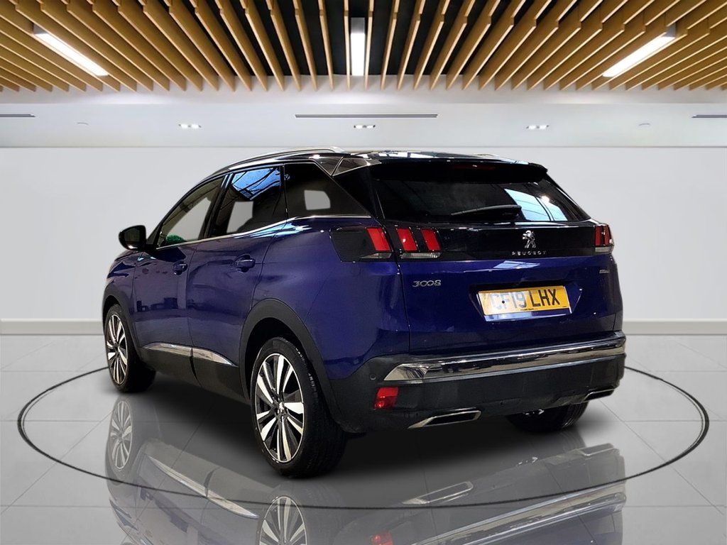 Used Peugeot 3008 2019 for sale - 76909762: Photo 4