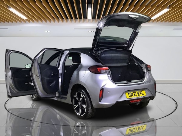 Used Vauxhall Corsa 2021 for sale - 76323174: Photo 10