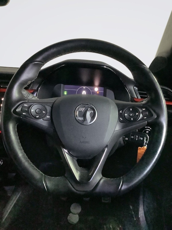 Used Vauxhall Corsa 2021 for sale - 76323174: Photo 16