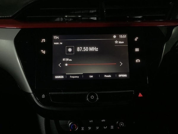 Used Vauxhall Corsa 2021 for sale - 76323174: Photo 23