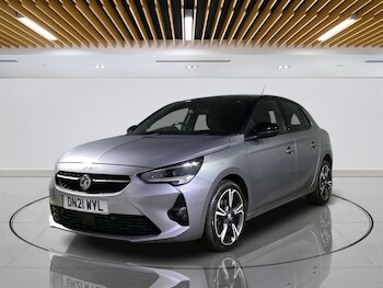 Used Vauxhall Corsa 2021 for sale - 76323174: Photo 4