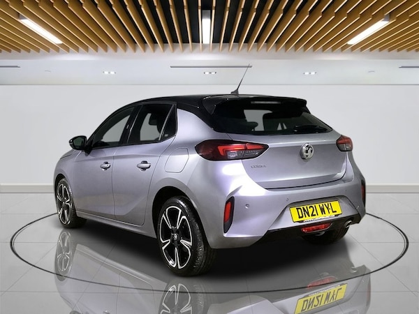 Used Vauxhall Corsa 2021 for sale - 76323174: Photo 6
