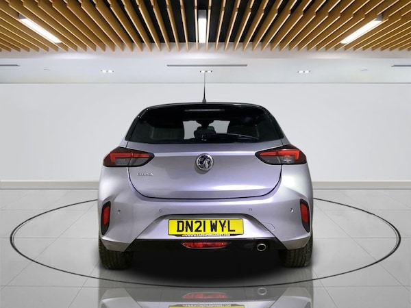 Used Vauxhall Corsa 2021 for sale - 76323174: Photo 7