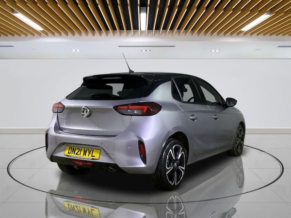 Used Vauxhall Corsa 2021 for sale - 76323174: Photo 8