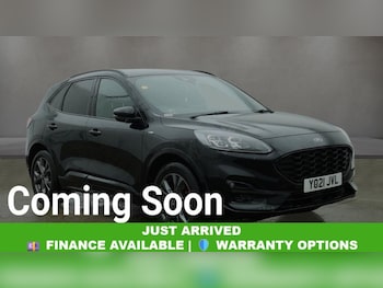 Ford Kuga feature image