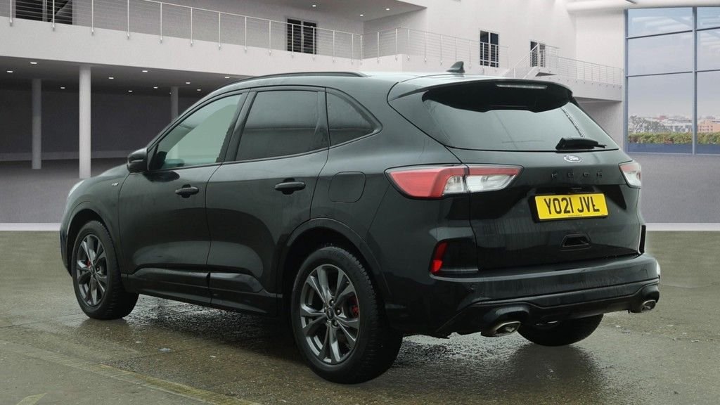 Used Ford Kuga 2021 for sale - 77512494: Photo 9