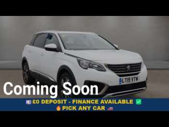 Used Peugeot 5008 2019 for sale - 75370179: Photo