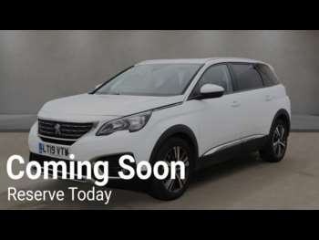 Used Peugeot 5008 2019 for sale - 75370179: Photo