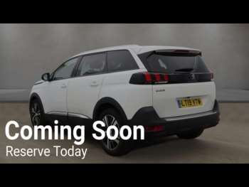 Used Peugeot 5008 2019 for sale - 75370179: Photo