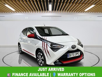 Used Toyota AYGO 2020 for sale - 78358094: Photo
