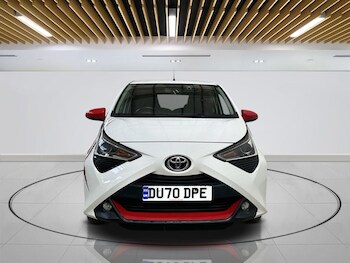 Used Toyota AYGO 2020 for sale - 78358094: Photo