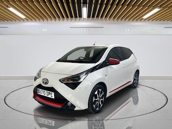 Used Toyota AYGO 2020 for sale - 78358094: Photo