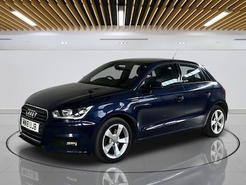 Used Audi A1 2018 for sale - 78955255: Photo
