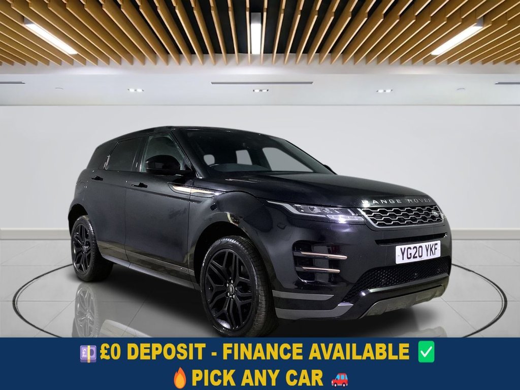 Used Land Rover Range Rover Evoque 2020 for sale - 76539692: Photo 1