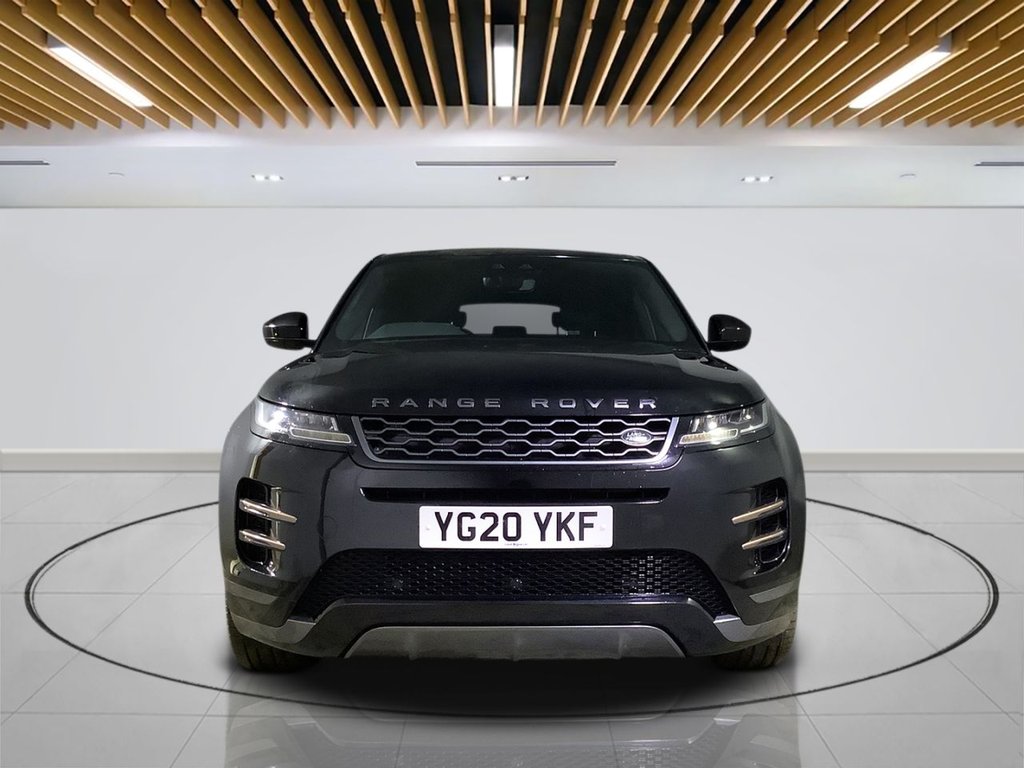 Used Land Rover Range Rover Evoque 2020 for sale - 76539692: Photo 2