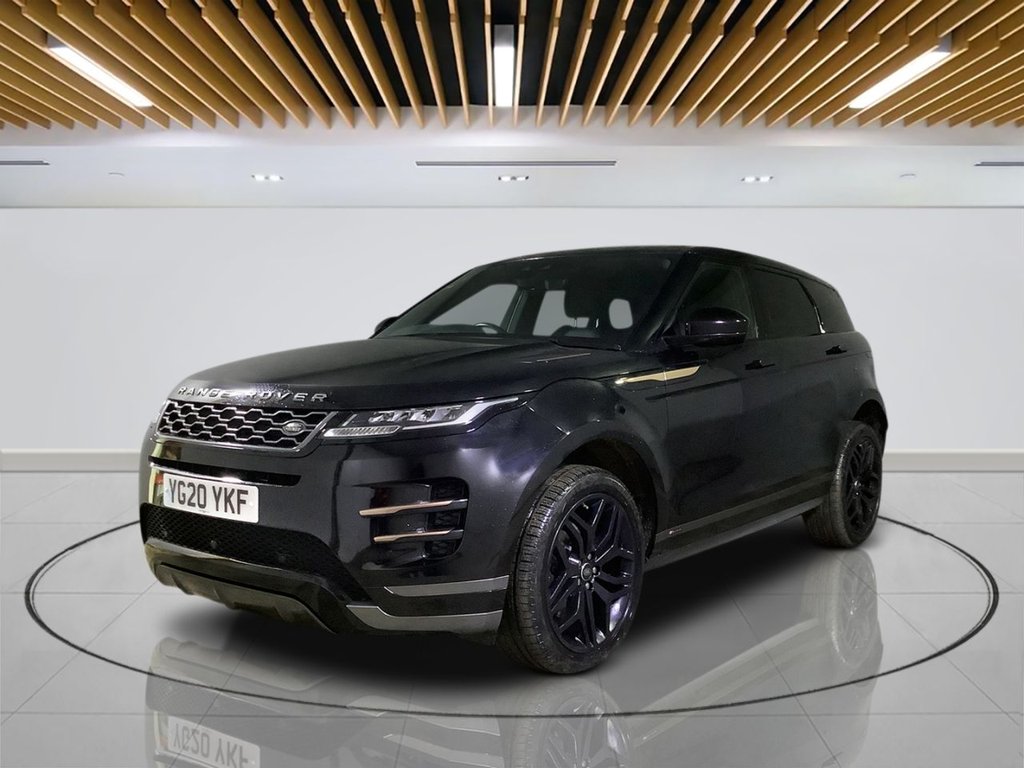 Used Land Rover Range Rover Evoque 2020 for sale - 76539692: Photo 4