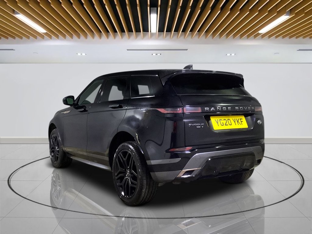 Used Land Rover Range Rover Evoque 2020 for sale - 76539692: Photo 6