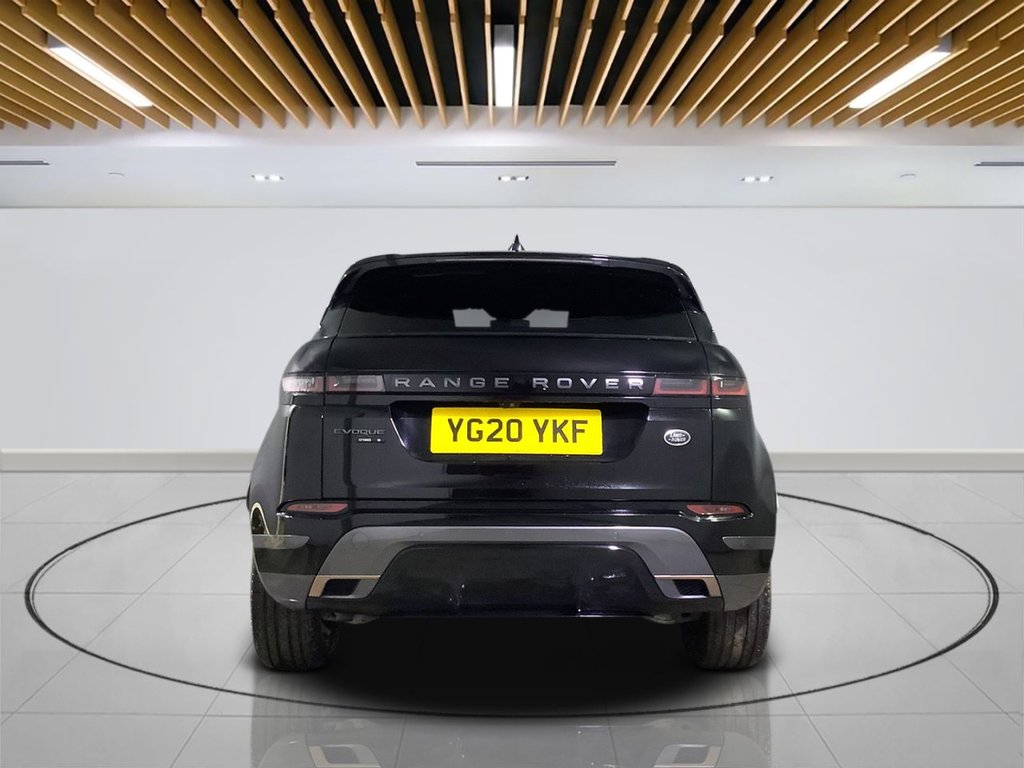 Used Land Rover Range Rover Evoque 2020 for sale - 76539692: Photo 7