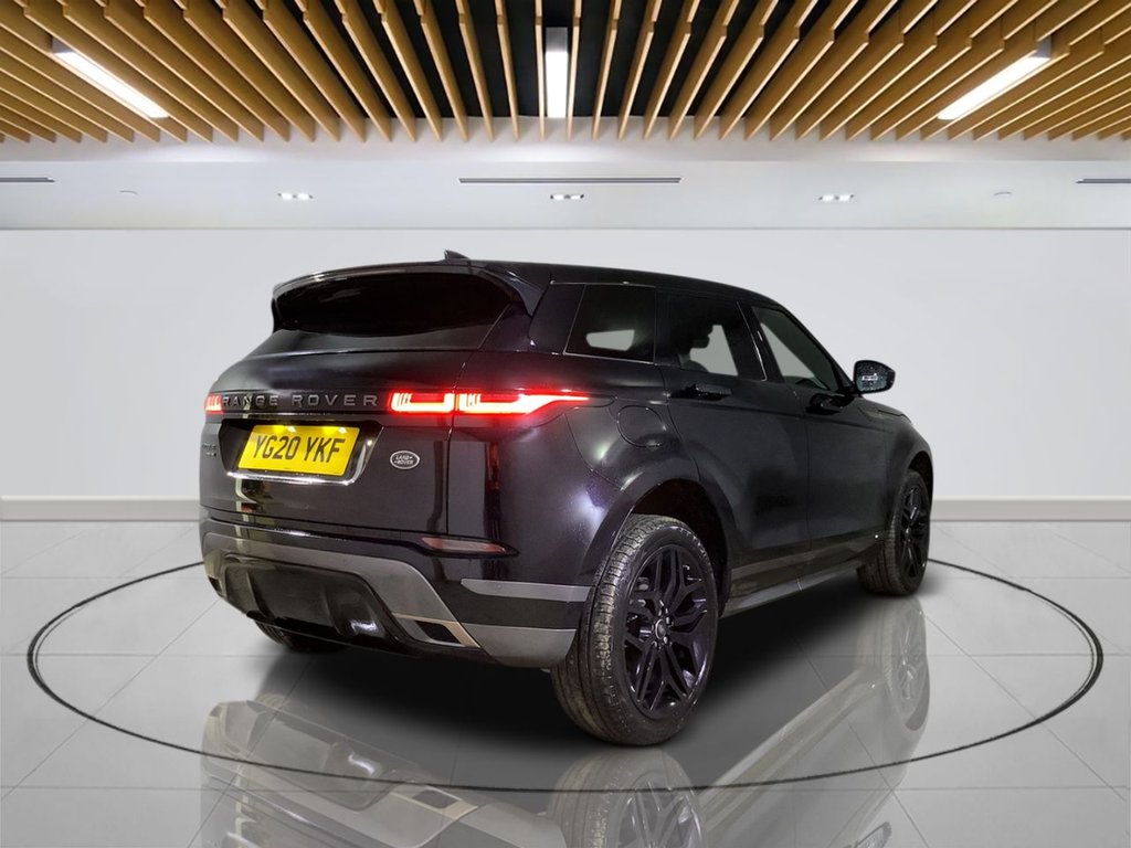 Used Land Rover Range Rover Evoque 2020 for sale - 76539692: Photo 8