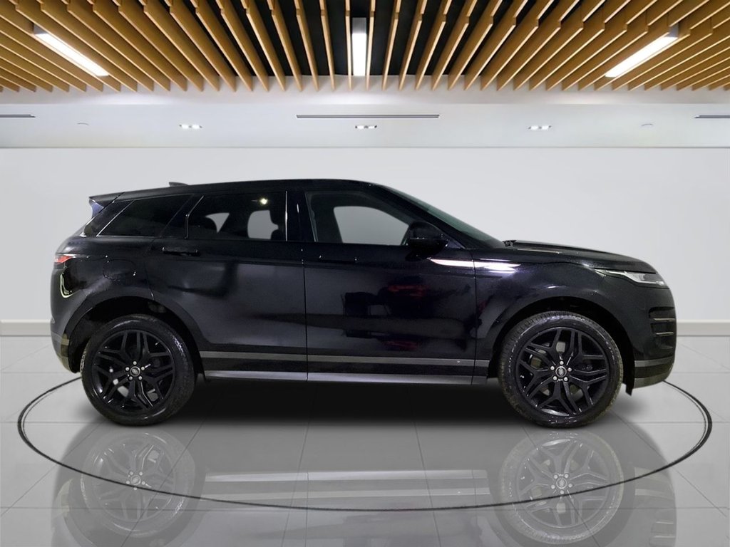 Used Land Rover Range Rover Evoque 2020 for sale - 76539692: Photo 9