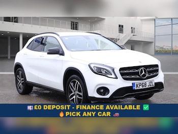 2018 (68) - GLA 180 Urban Edition 5dr