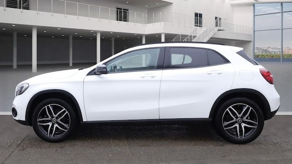 Used Mercedes-Benz GLA 2018 for sale - 76304280: Photo 6