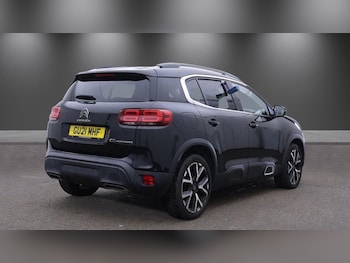 Used Citroen C5 Aircross 2021 for sale - 79276146: Photo