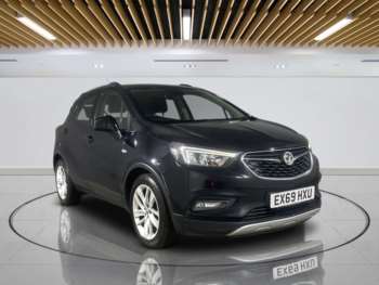 Used Vauxhall Mokka X 2019 for sale - 74968396: Photo