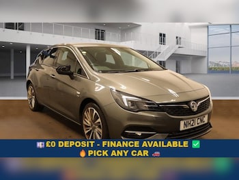 Vauxhall - Astra