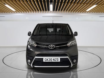 Used Toyota PROACE CITY Verso 2020 for sale - 79009591: Photo