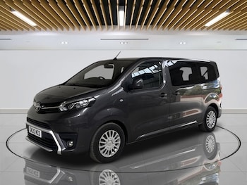 Used Toyota PROACE CITY Verso 2020 for sale - 79009591: Photo